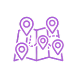 Countries Scanned Icon