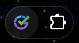 Toggle JobGlance extension